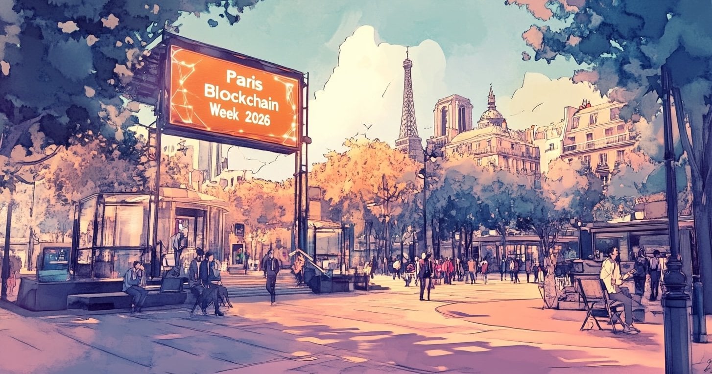 Фото - Paris Blockchain Week 2026: новая финансовая эпоха